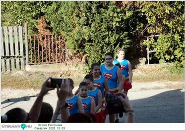 Szüreti Felvonulás