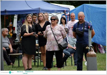 Pénzesgyőri Falunap