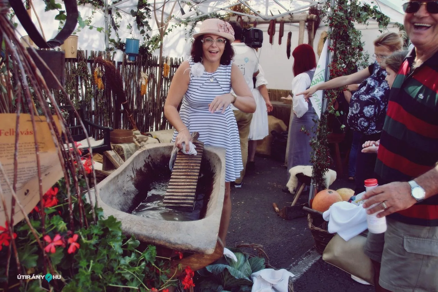 Nemzeti Vágta, Szombati képek. Fotó: Útirány.hu