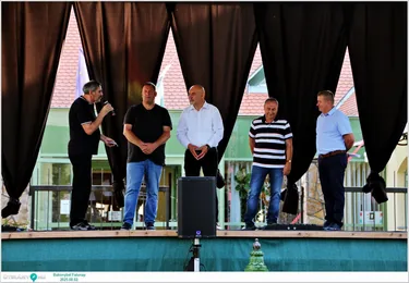 Bakonybél Falunap 2025