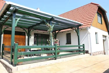 Földszinti akadálymentesített franciaágyas szoba