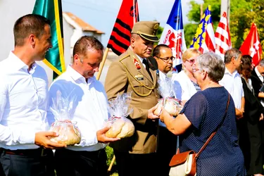 Szent István Napi Ünnepség