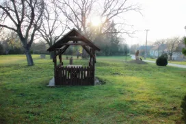 Pihenőpark borítóképe