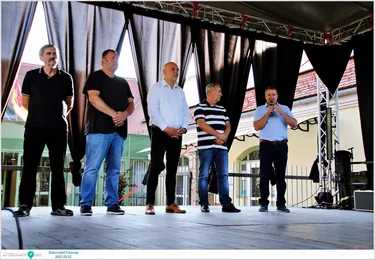 Bakonybél Falunap 2025