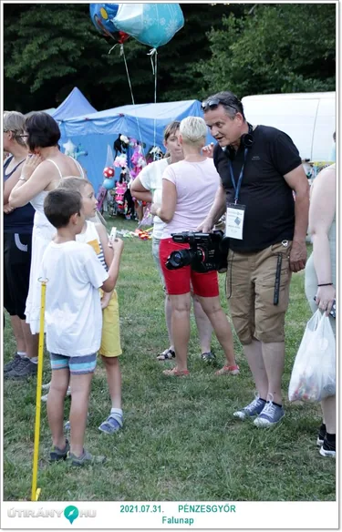 Pénzesgyőri Falunap