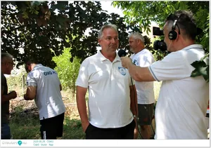 Parasztolimpia és főzés