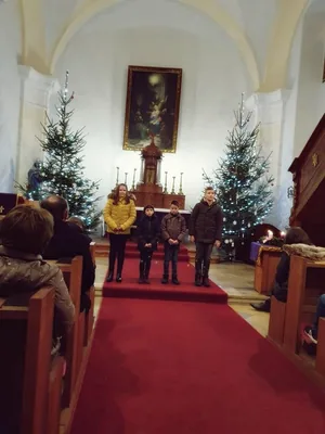 Mindenki Karácsonya 2019 Fotó: Önkormányzat