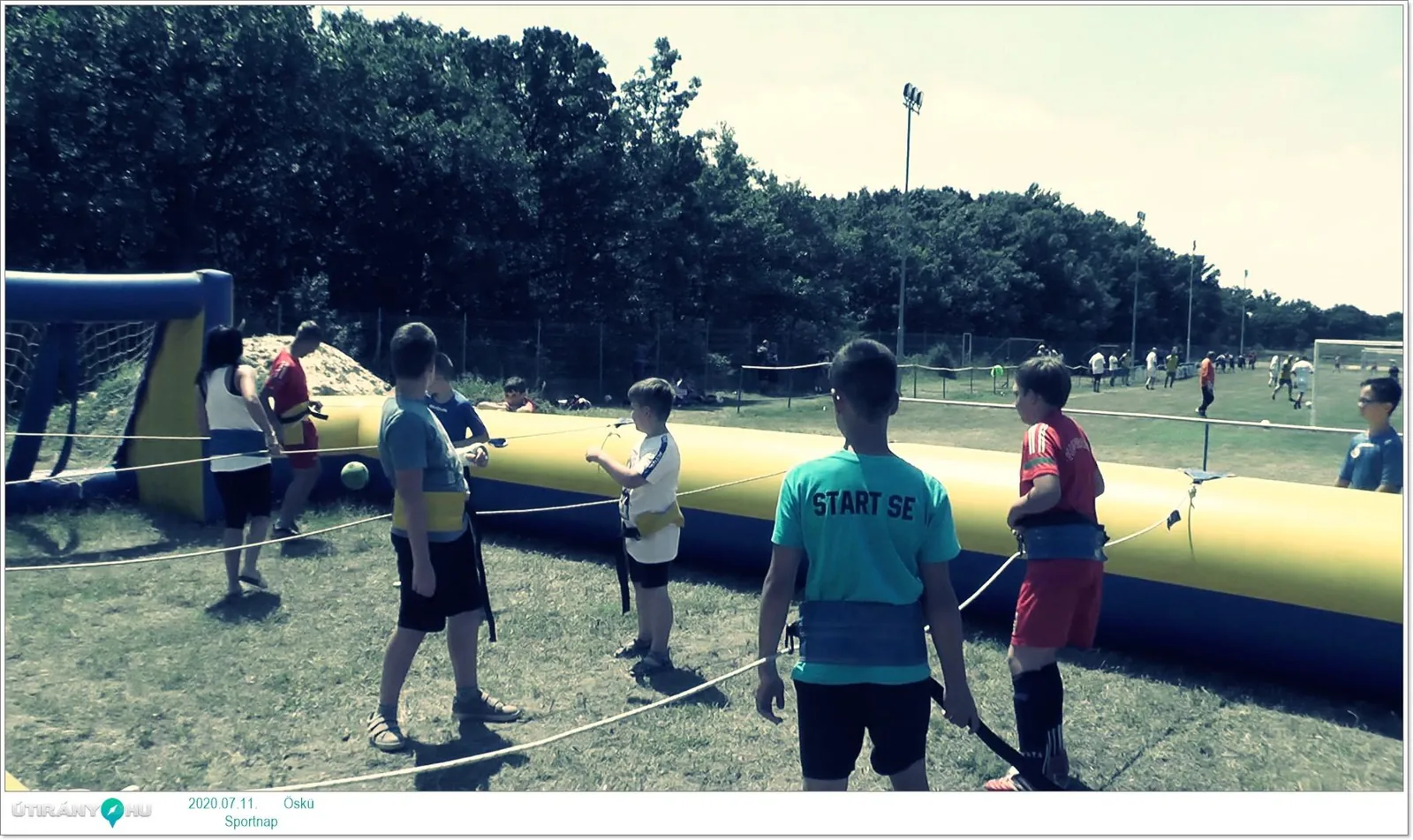 Sportnap 2020 Képek