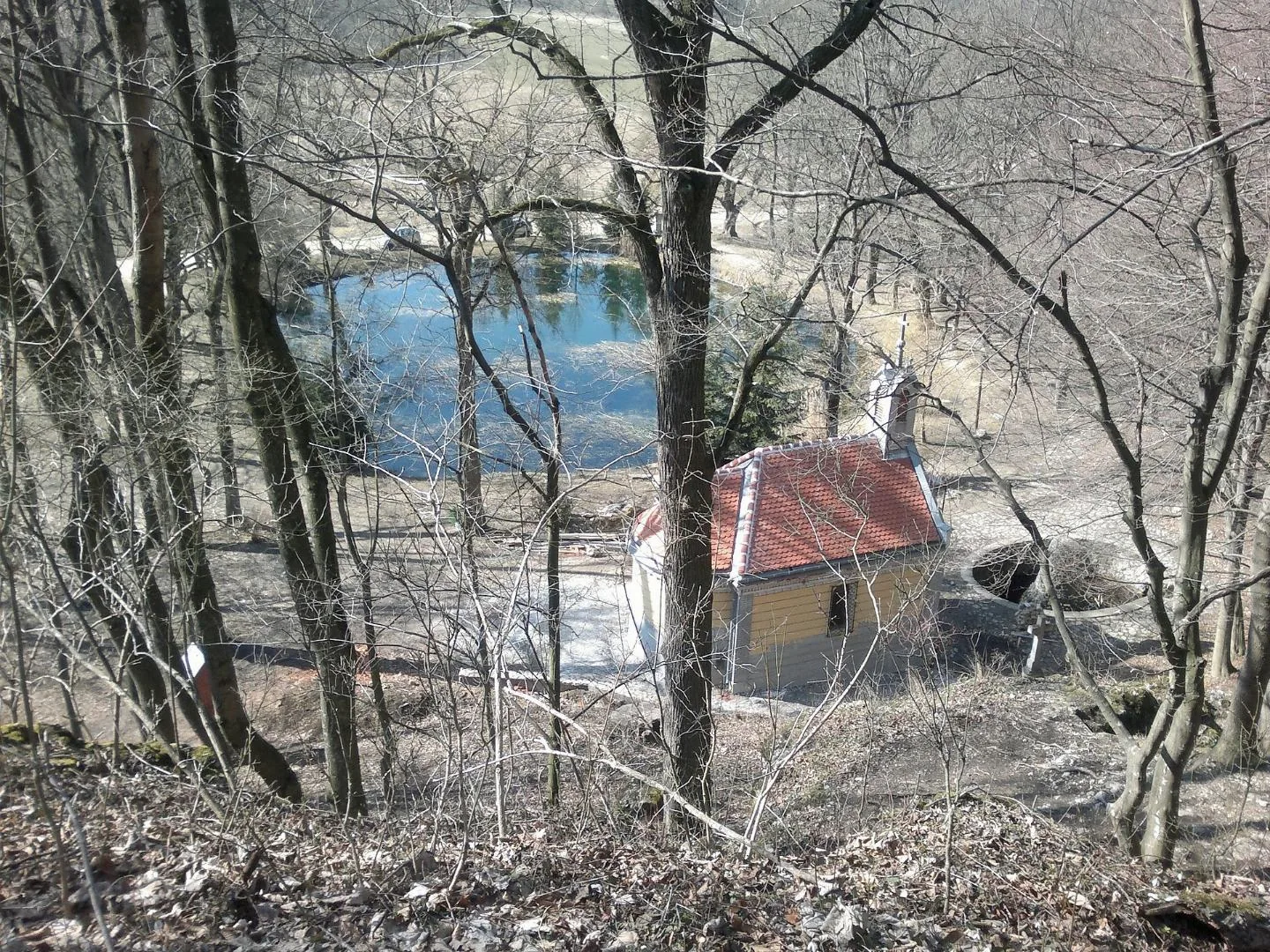 Szent-kút (Borostyán-kút)