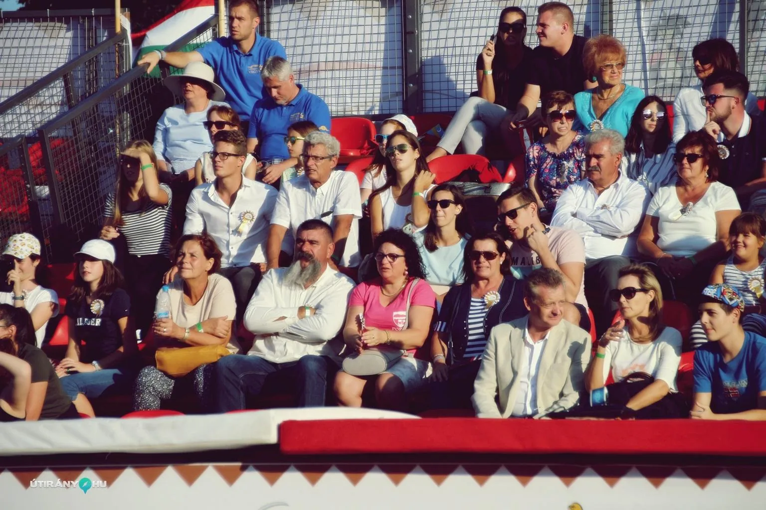 Nemzeti Vágta, Szombati képek. Fotó: Útirány.hu