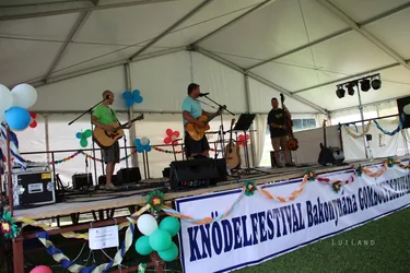 Bakonynána, Gombócfesztivál, 2017.
