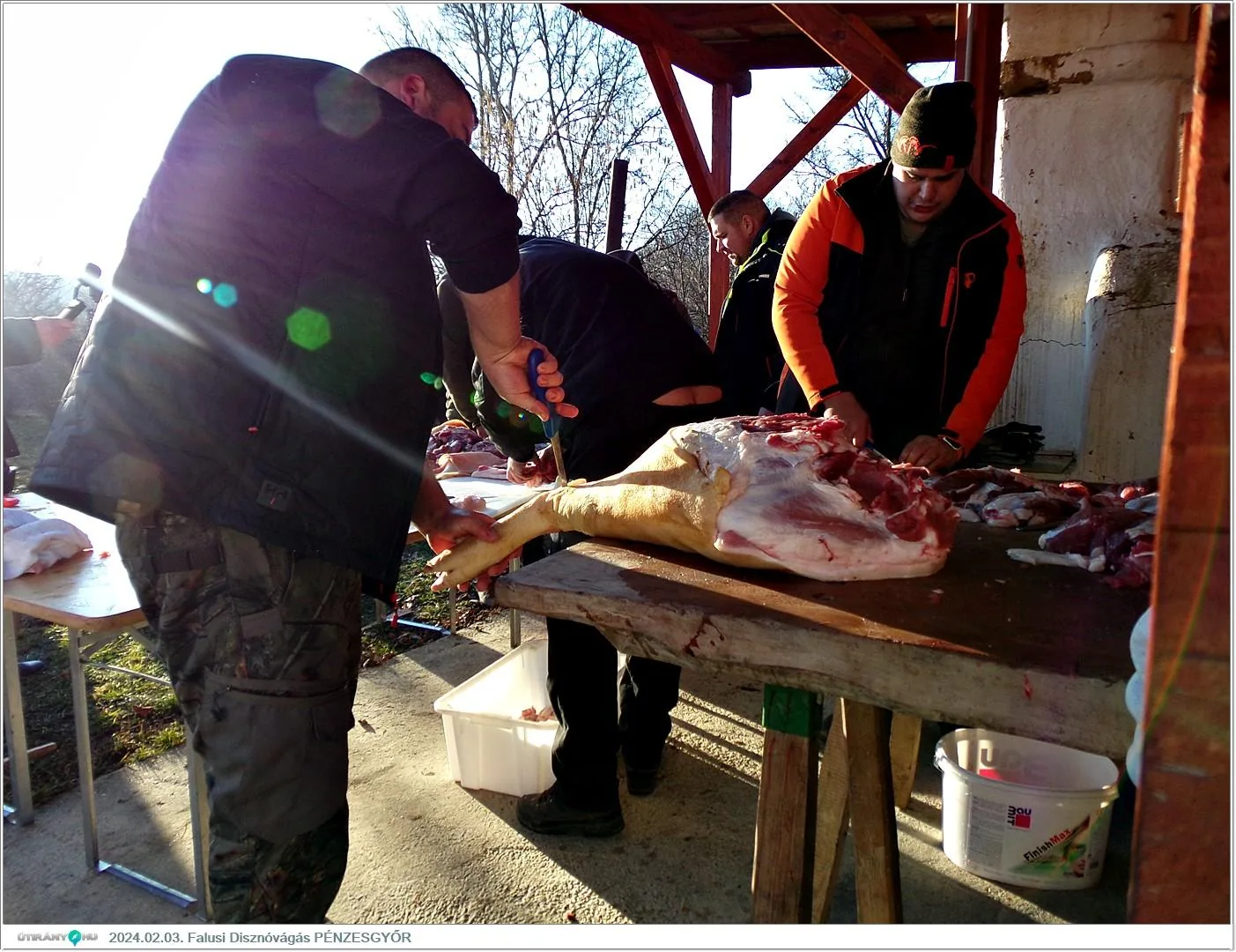 Fotók, Útirány.hu