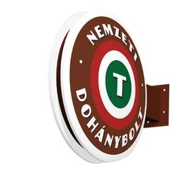 Bakonybél Dohánybolt borítóképe