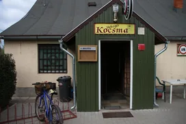 Vakegér Kocsma borítóképe