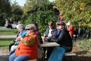 Kora délután, fotók: BakonyiHírek