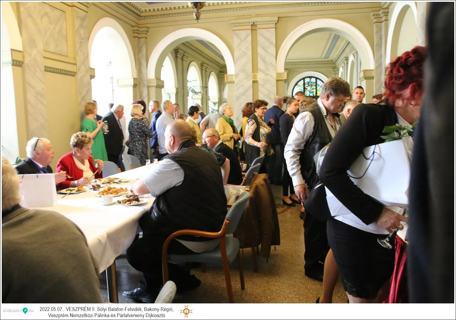 Fotók Díjkiosztó 2022.05.07. Veszprém: