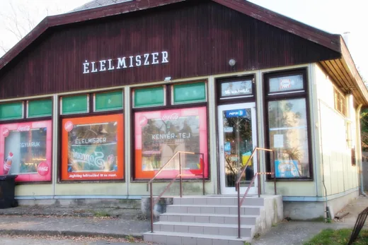 'Vegyeskereskedés' cikk borítóképe