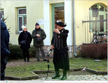 IX. Bakonybéli Hagyományőrző Falusi Disznóvágás