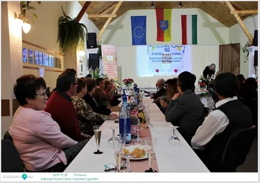 10 éves a Bakonyért Szent László Turisztikai Egyesület, 2019