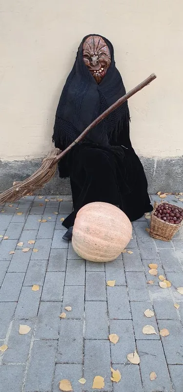 Szellem - parti