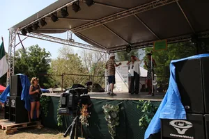 2017 Ösbő Vezér napok/ szombat/ képekben