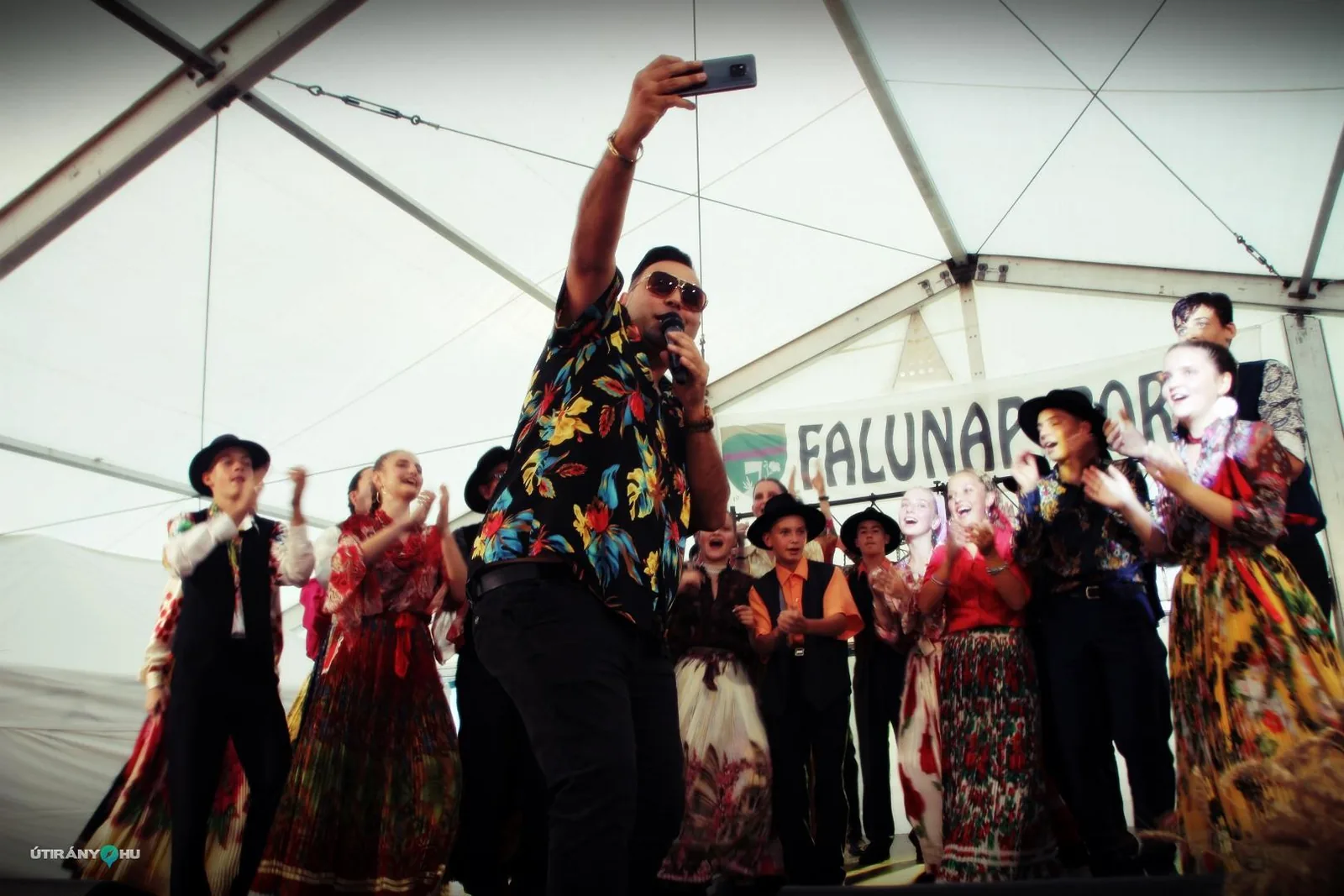 2019, Hungarikum Fesztivál. / Fotók: Útirány.hu