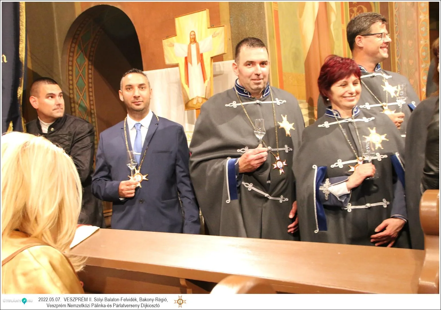 Fotók Díjkiosztó 2022.05.07. Veszprém: