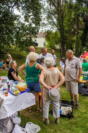 Nyárbúcsúztató főzőverseny, Fotó: Babai Lalinda