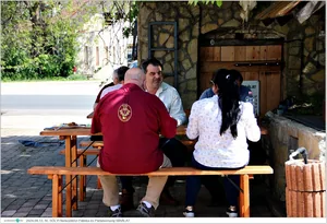 A bírálat pillanatai. Fotók: Útirány.hu