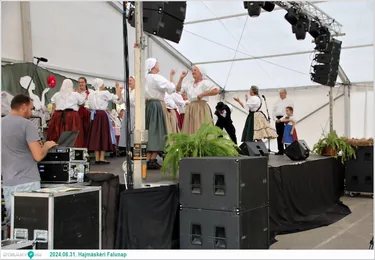 Hajmáskéri Falunap