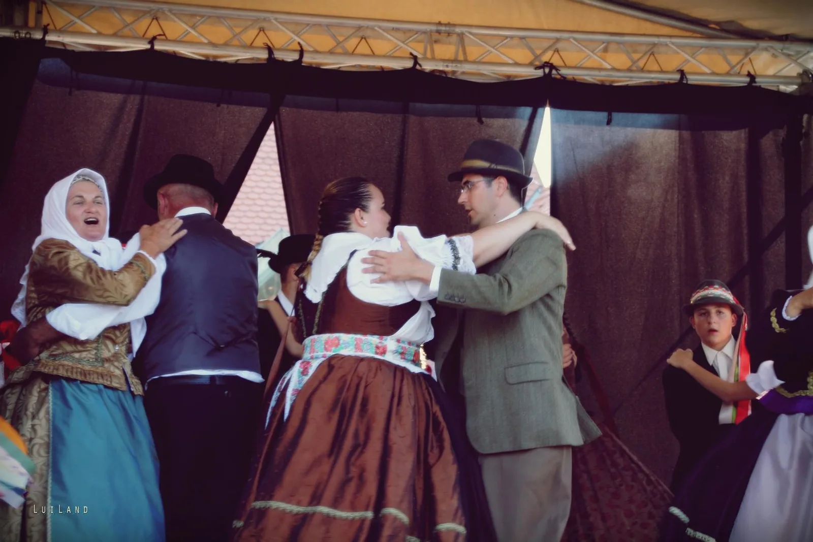 Millenniumi Falunap 2018, Képek: LuiLand