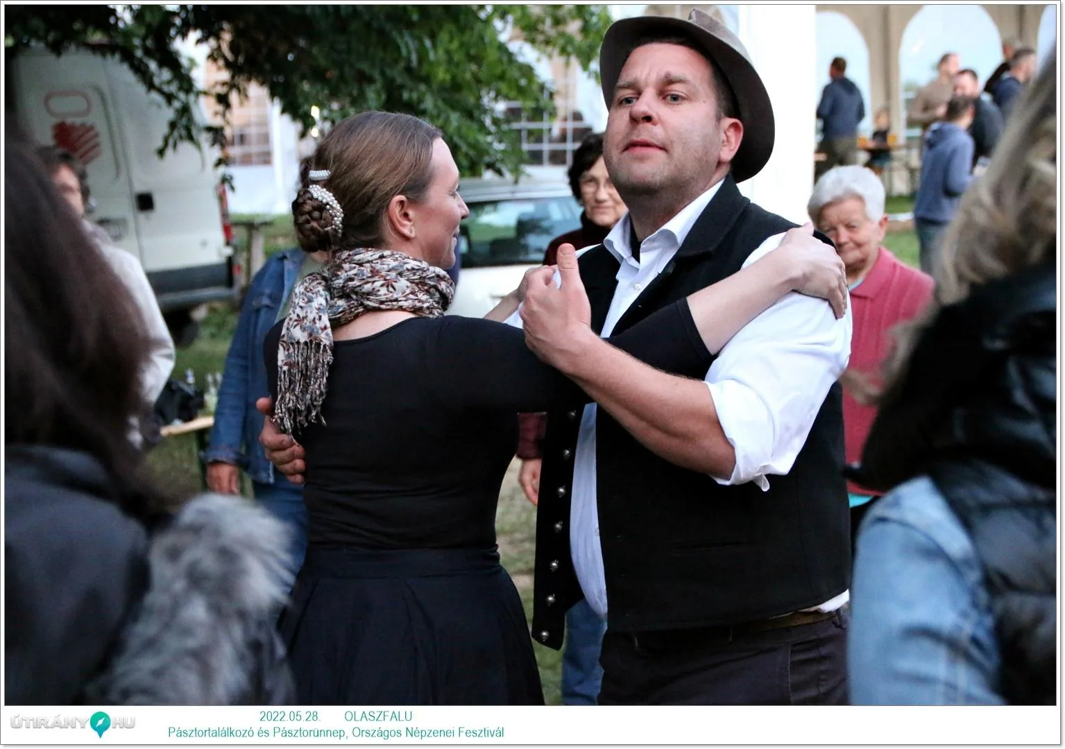 Helyszínen készült fotók