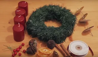 Advent első hétvége borítóképe