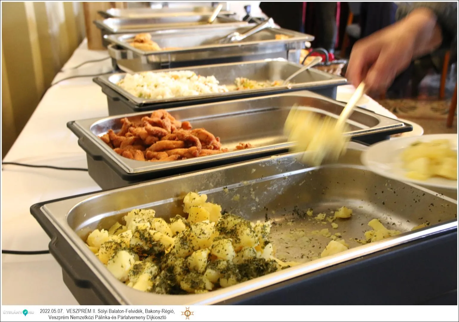 Fotók Díjkiosztó 2022.05.07. Veszprém: