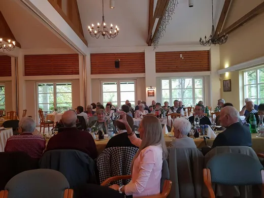 'Idősek napjának ünnepe Porván' cikk borítóképe