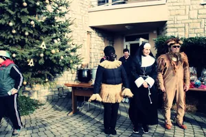 Szilveszteri futás 2018. / Fotók: Útirány.hu