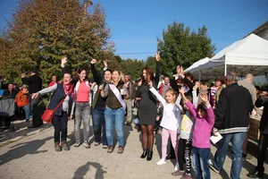 Kora délután, fotók: BakonyiHírek