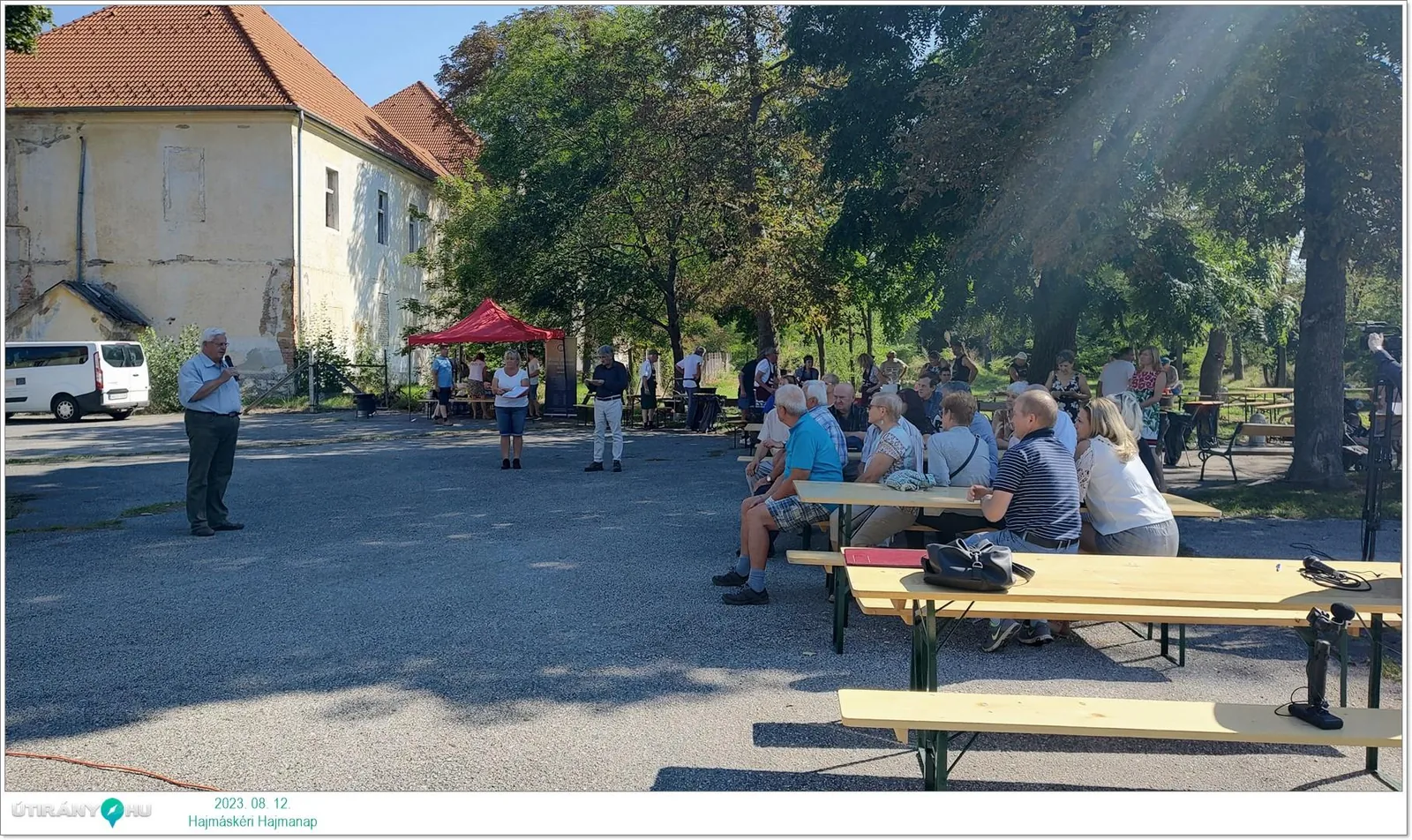 Fotók: Útirány.hu