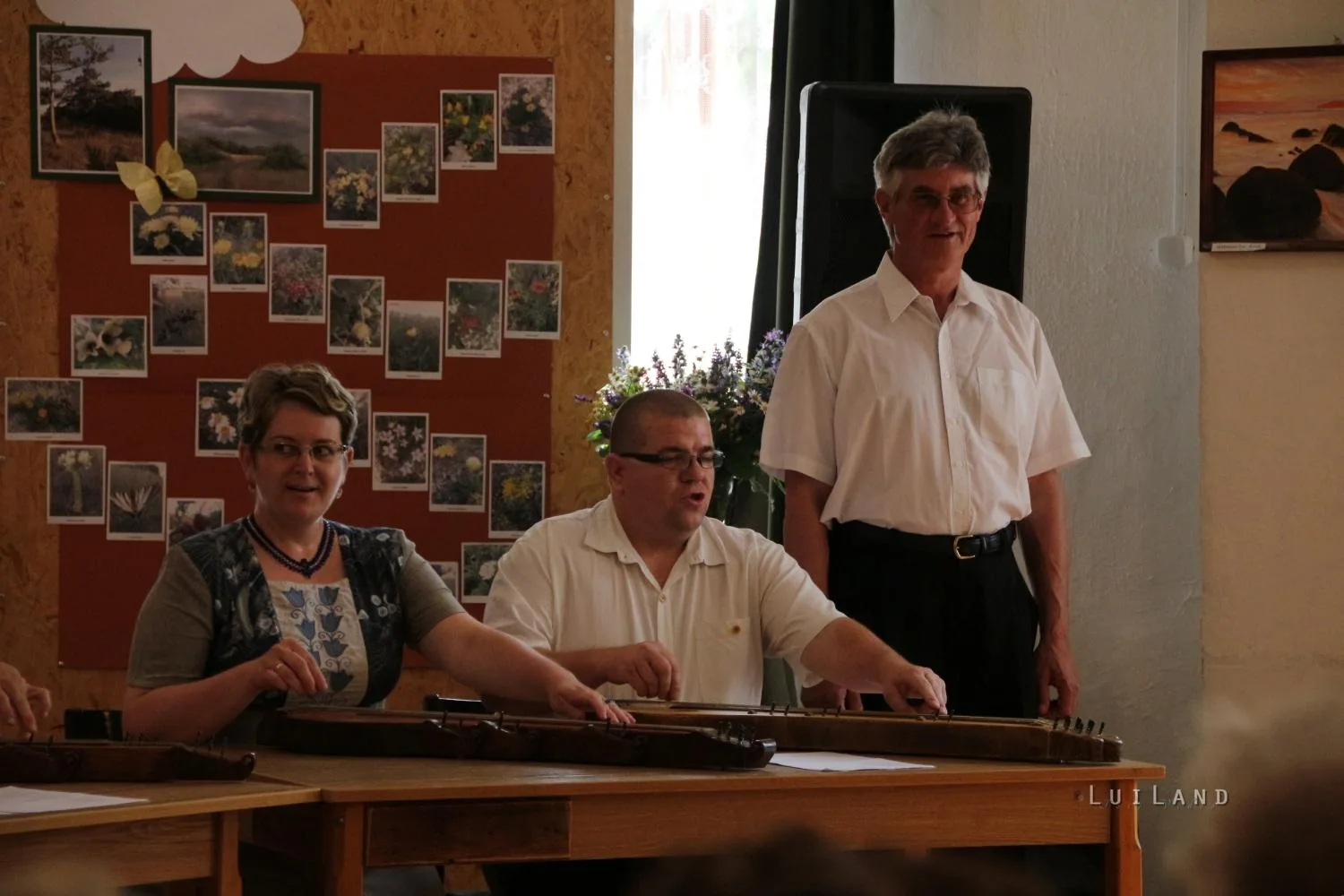 2017 Ösbő Vezér napok /péntek/, képekben.