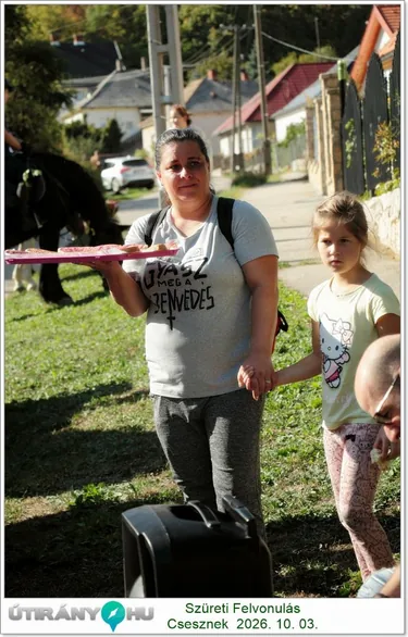 Szüreti Felvonulás