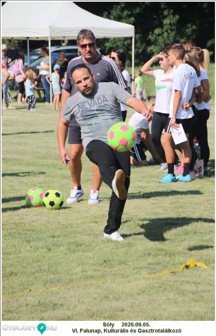 Falunap 2020, Fotó: Útirány.hu