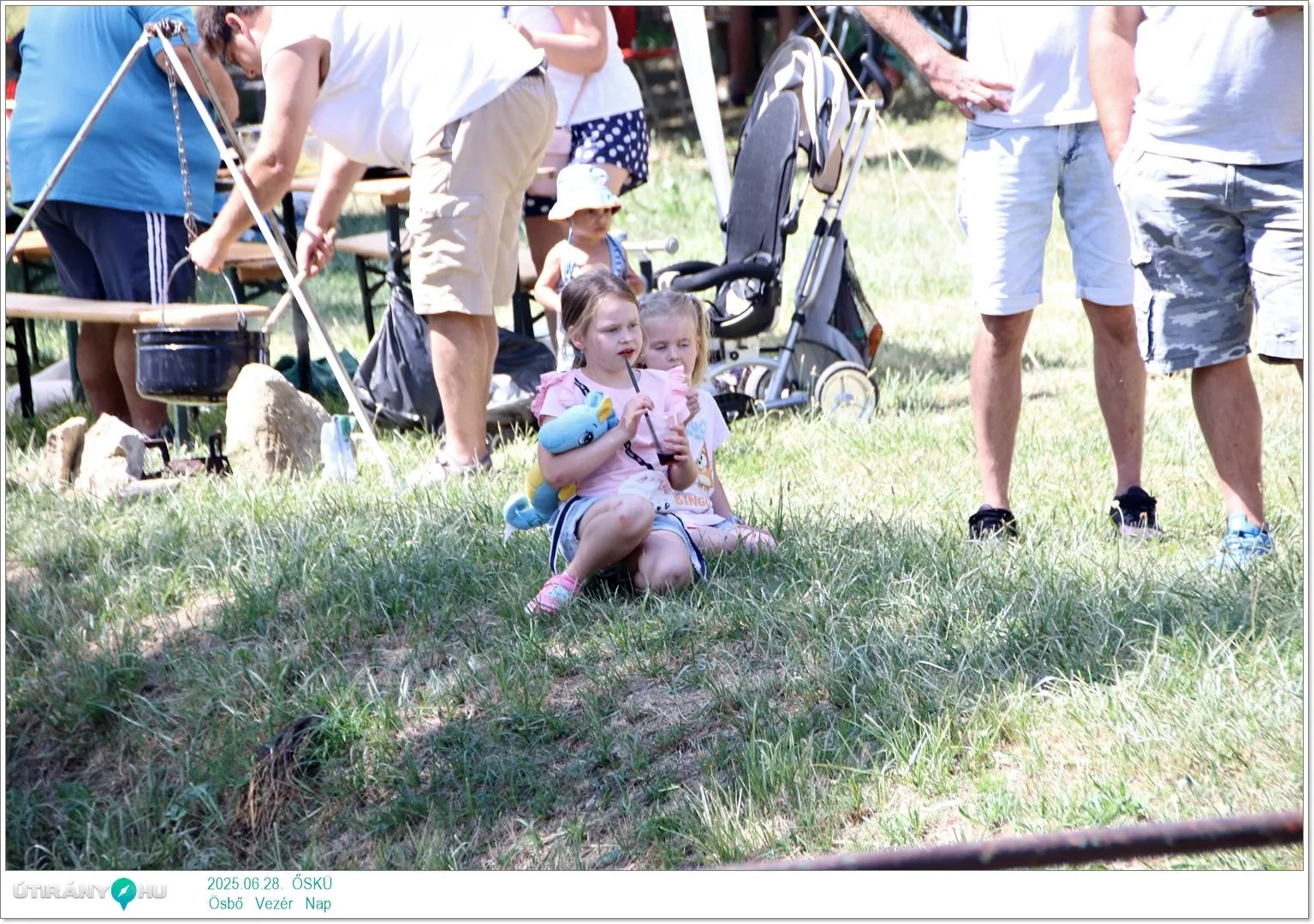 Parasztolimpia és főzés