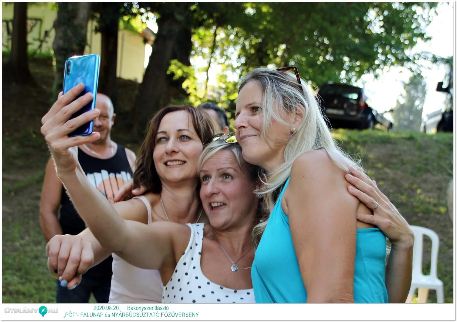 „PÓT”- FALUNAP és NYÁRBÚCSÚZTATÓ FŐZŐVERSENY KÉPEK / Fotók: Útirány.hu