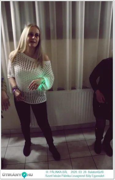 III. PÁLINKA BÁL 