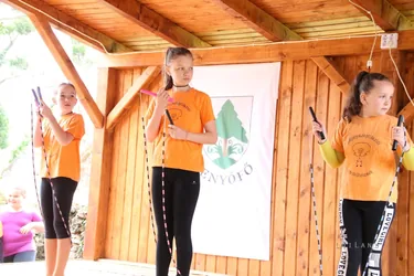 Második Fenyőfői Medvehagymás Családi Nap
