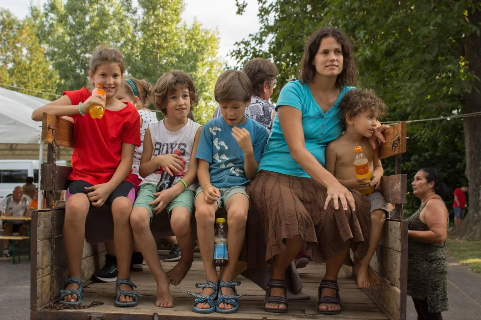 Nyárbúcsúztató főzőverseny, Fotó: Babai Lalinda