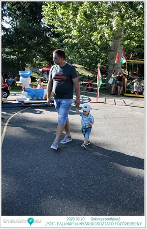 „PÓT”- FALUNAP és NYÁRBÚCSÚZTATÓ FŐZŐVERSENY KÉPEK / Fotók: Útirány.hu