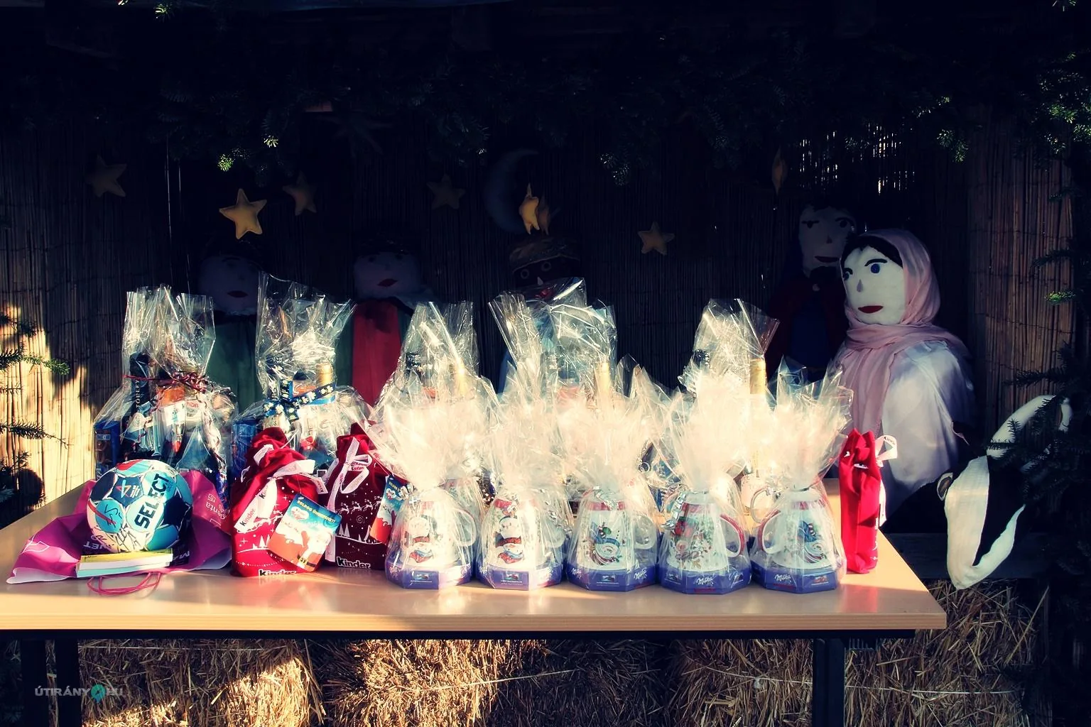 Szilveszteri futás 2018. / Fotók: Útirány.hu