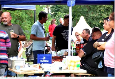 Szüretelő Falunap Szentkirályszabadja