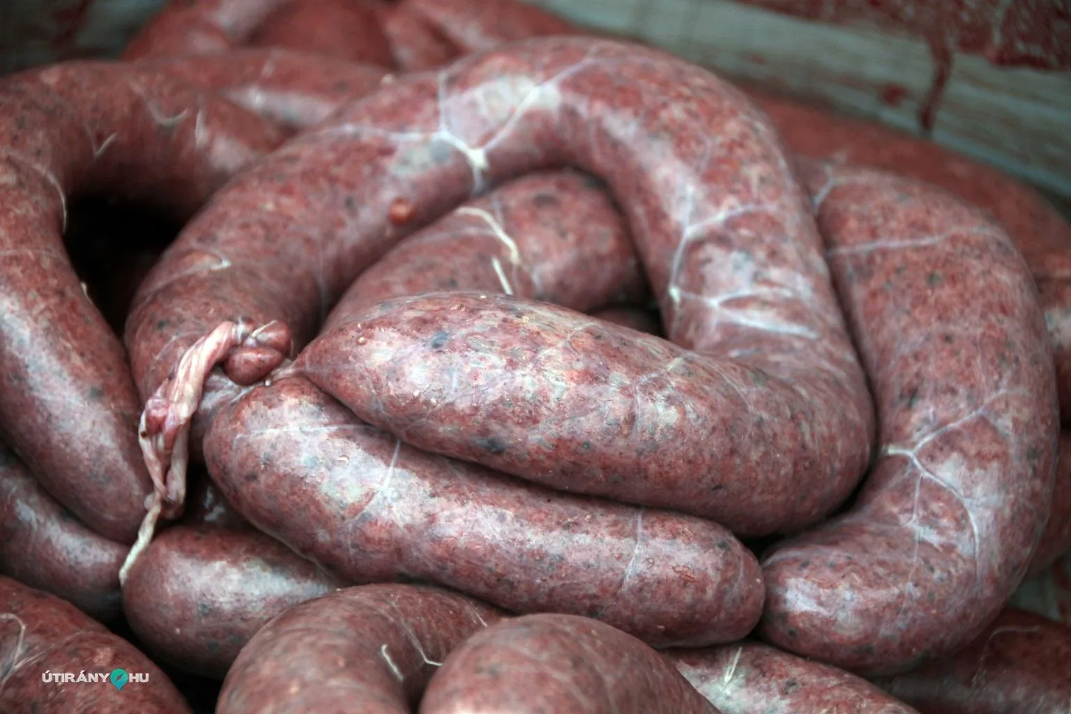 6. Falusi disznóvágás / Fotók: Útirány.hu